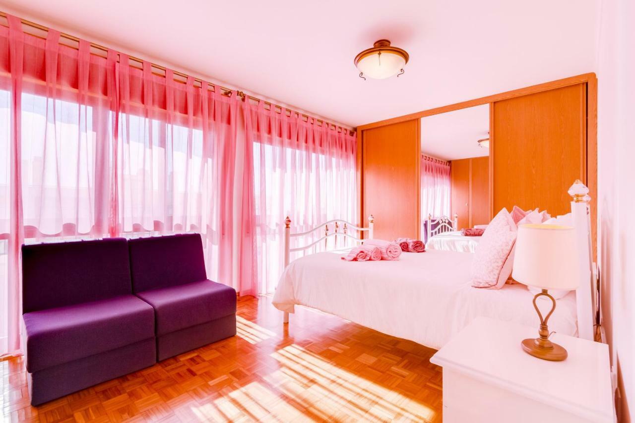 Palma - 4 Bed Near The City Center - Faro Eksteriør bilde