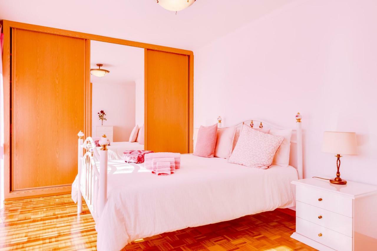 Palma - 4 Bed Near The City Center - Faro Eksteriør bilde