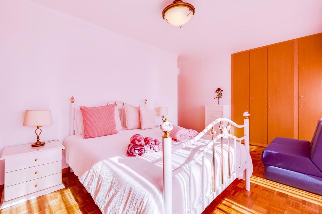 Palma - 4 Bed Near The City Center - Faro Eksteriør bilde