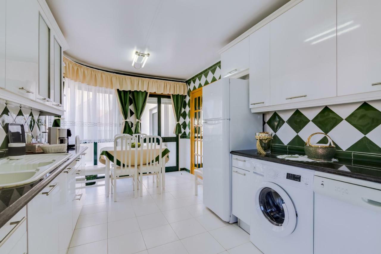 Palma - 4 Bed Near The City Center - Faro Eksteriør bilde